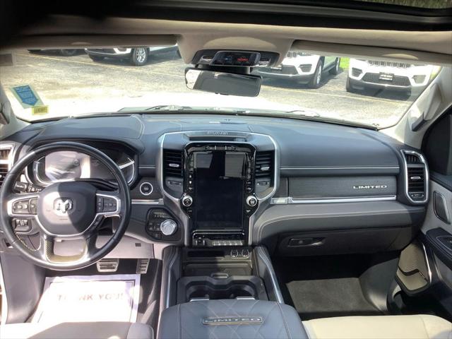 2023 Ram 1500 Limited Crew Cab 4x4 57 Box