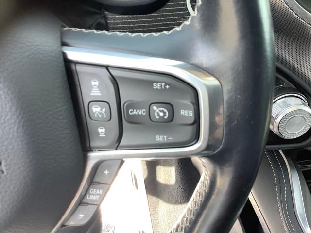 2023 Ram 1500 Limited Crew Cab 4x4 57 Box