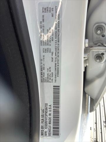 2023 Ram 1500 Limited Crew Cab 4x4 57 Box
