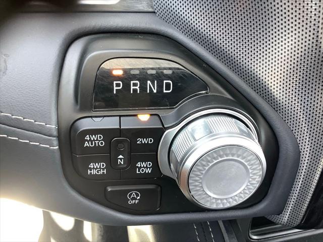 2023 Ram 1500 Limited Crew Cab 4x4 57 Box
