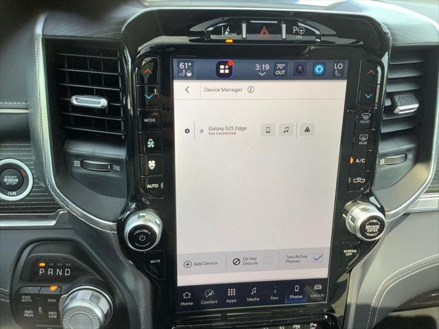 2023 Ram 1500 Limited Crew Cab 4x4 57 Box