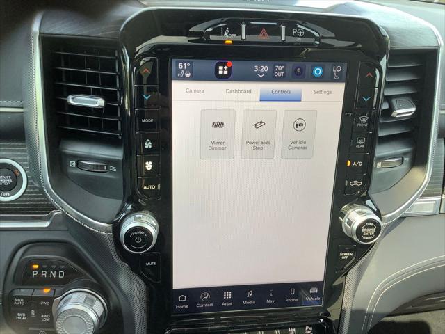 2023 Ram 1500 Limited Crew Cab 4x4 57 Box