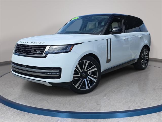 2025 Land Rover Range Rover P400 SE for sale in San Diego, CA