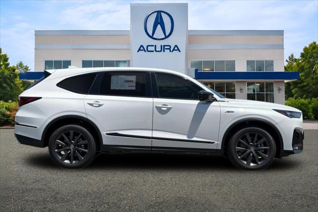 2026 Acura MDX A-SPEC