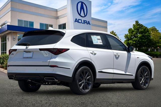 2026 Acura MDX A-SPEC