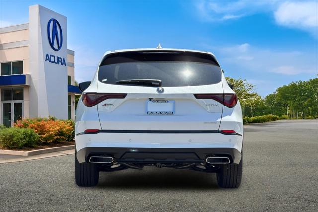 2026 Acura MDX A-SPEC