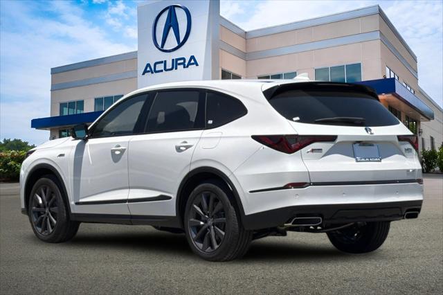 2026 Acura MDX A-SPEC