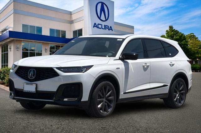 2026 Acura MDX A-SPEC