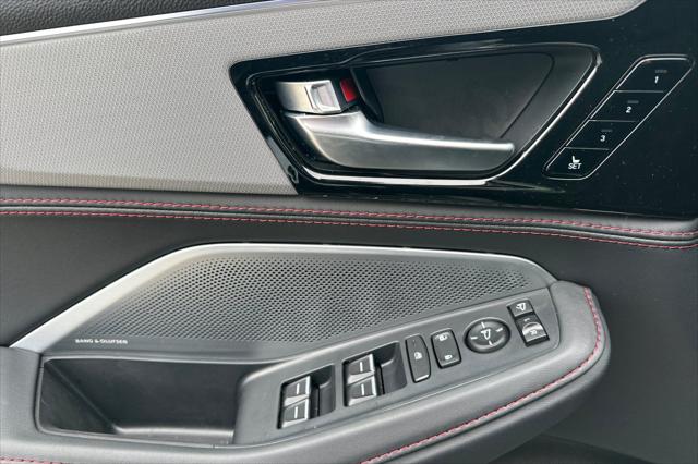 2026 Acura MDX A-SPEC