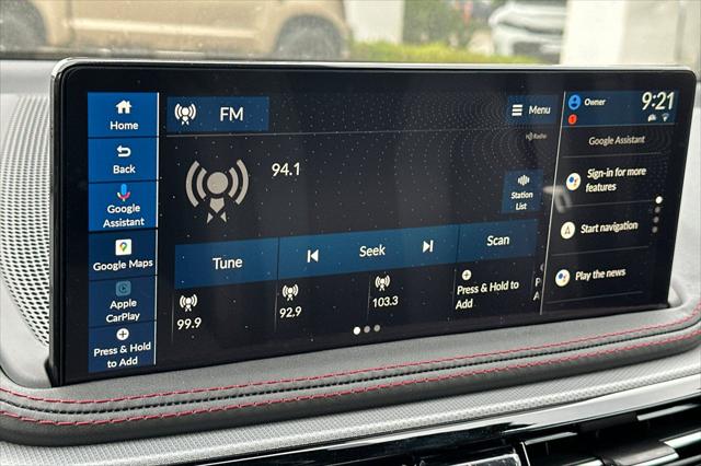 2026 Acura MDX A-SPEC