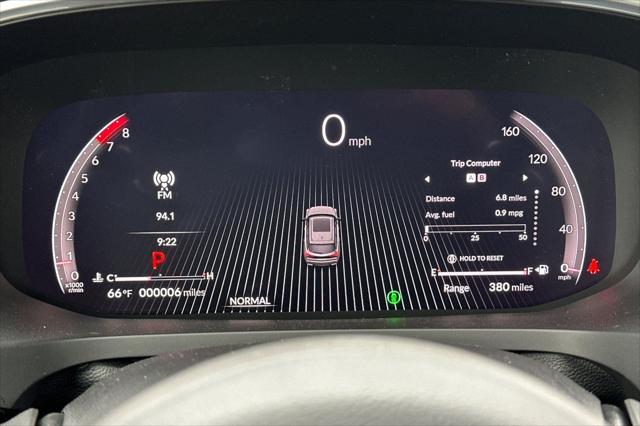 2026 Acura MDX A-SPEC