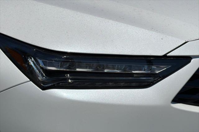 2026 Acura MDX A-SPEC