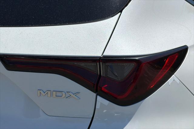 2026 Acura MDX A-SPEC