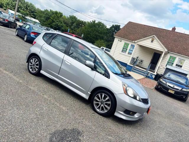 2013 Honda Fit Sport for sale in Vineland, NJ