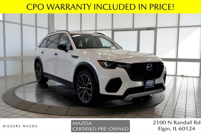 2025 Mazda CX-70 Premium Plus Package for sale in Elgin, IL