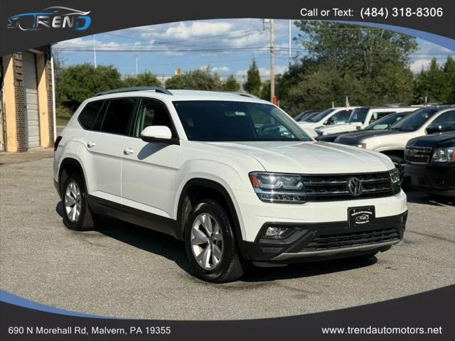2019 Volkswagen Atlas 3.6L V6 SE for sale in Malvern, PA