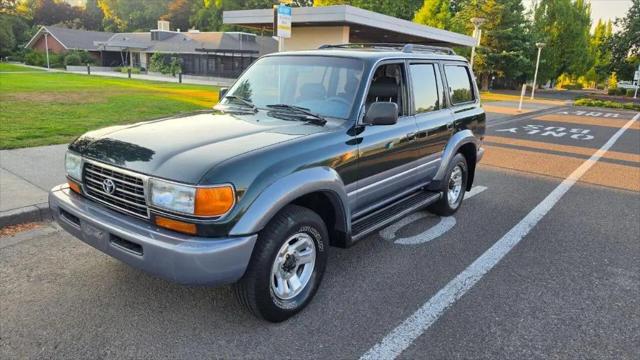 1996 Toyota Land Cruiser Unknown for sale in Portland, OR