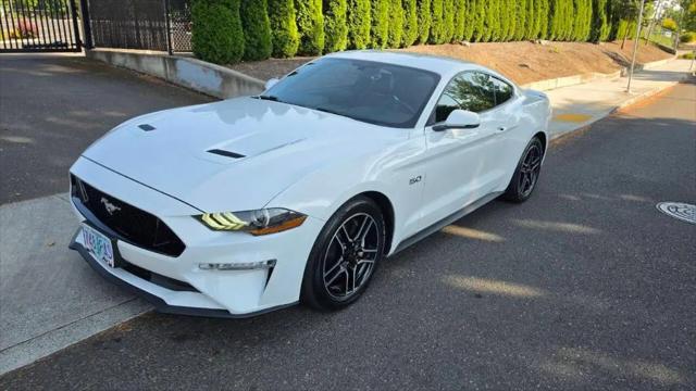 2020 Ford Mustang GT Premium Fastback for sale in Portland, OR