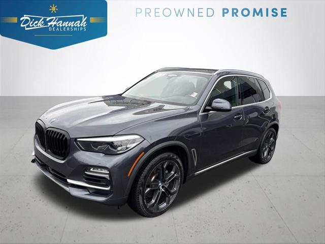 2019 BMW X5 xDrive40i for sale in Portland, OR