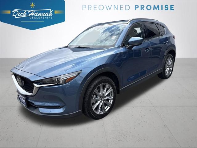 2020 Mazda CX-5 Grand Touring for sale in Portland, OR