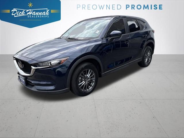 2021 Mazda CX-5 Touring for sale in Portland, OR