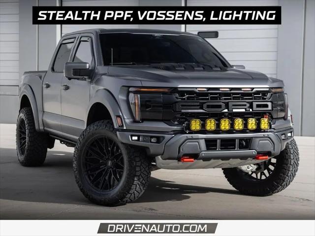2025 Ford F-150 Raptor for sale in Springville, UT
