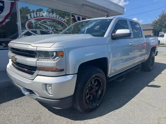 2017 Chevrolet Silverado 1500 LT for sale in Locust, NC