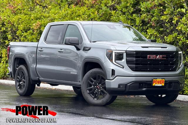 2026 GMC Sierra 1500 Crew Cab, Short Bed, Elevation, 4WD for sale in Corvallis, OR