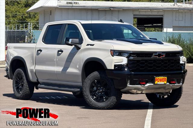 2026 Chevrolet Silverado 1500 4WD Crew Cab Short Bed ZR2 for sale in Corvallis, OR