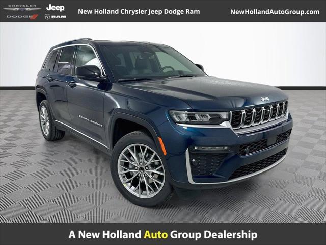 2027 Jeep Grand Cherokee GRAND CHEROKEE LIMITED 4X4 2027 Jeep Grand Cherokee GRAND CHEROKEE LIMITED 4X4