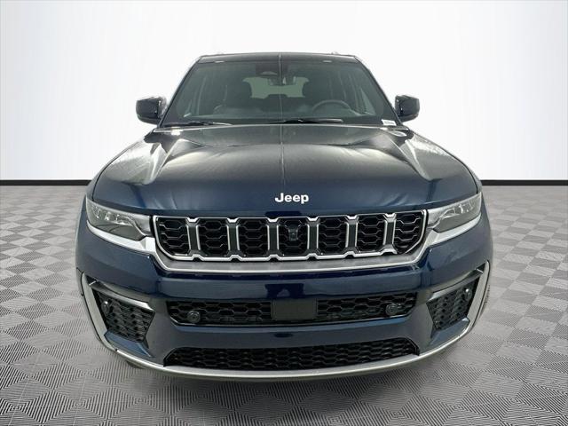 2027 Jeep Grand Cherokee GRAND CHEROKEE LIMITED 4X4 2027 Jeep Grand Cherokee GRAND CHEROKEE LIMITED 4X4