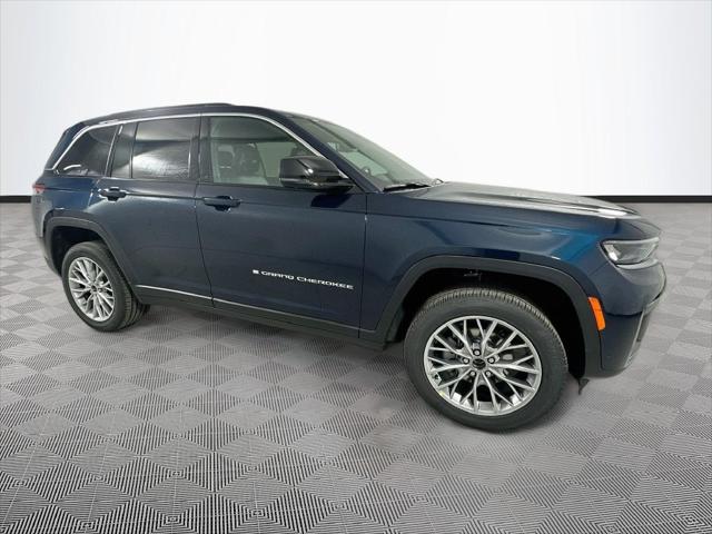 2027 Jeep Grand Cherokee GRAND CHEROKEE LIMITED 4X4 2027 Jeep Grand Cherokee GRAND CHEROKEE LIMITED 4X4