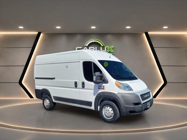 2019 Ram ProMaster Cargo Van High Roof 136" WB for sale in Fort Myers, FL