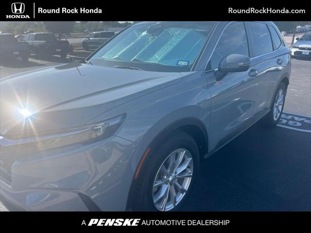 2024 Honda CR-V EX 2WD for sale in Round Rock, TX