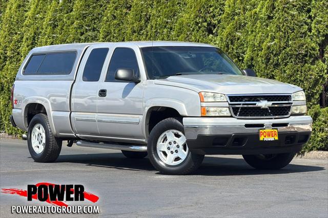 2007 Chevrolet Silverado 1500 Classic LT1 for sale in Sublimity, OR