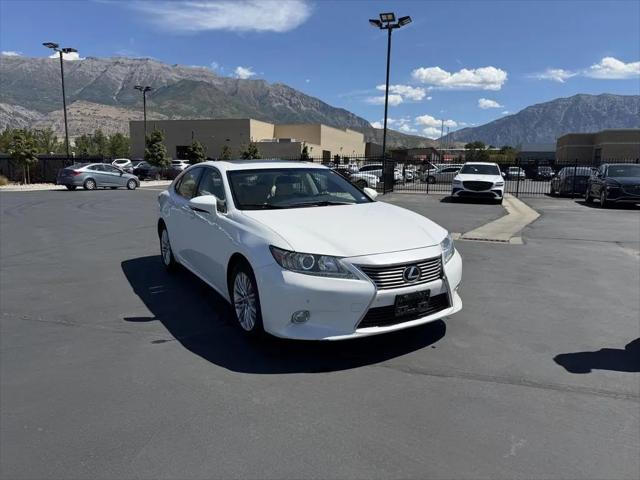 2015 Lexus ES 350 Crafted Line for sale in Lindon, UT