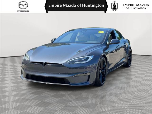 2022 Tesla Model S Dual Motor All-Wheel Drive for sale in Huntington Station, NY