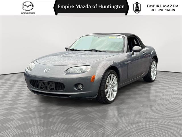 2006 Mazda MX-5 Grand Touring for sale in Huntington Station, NY