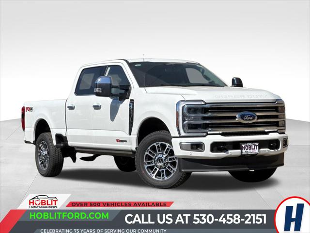 2026 Ford F-250 Platinum for sale in Colusa, CA