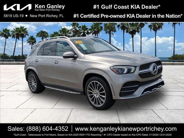 2022 Mercedes-Benz GLE GLE 350 Base for sale in New Port Richey, FL