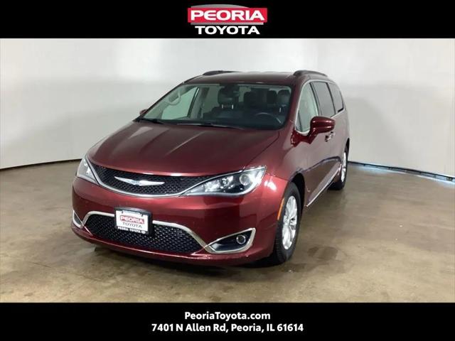 2017 Chrysler Pacifica Touring-L for sale in Peoria, IL