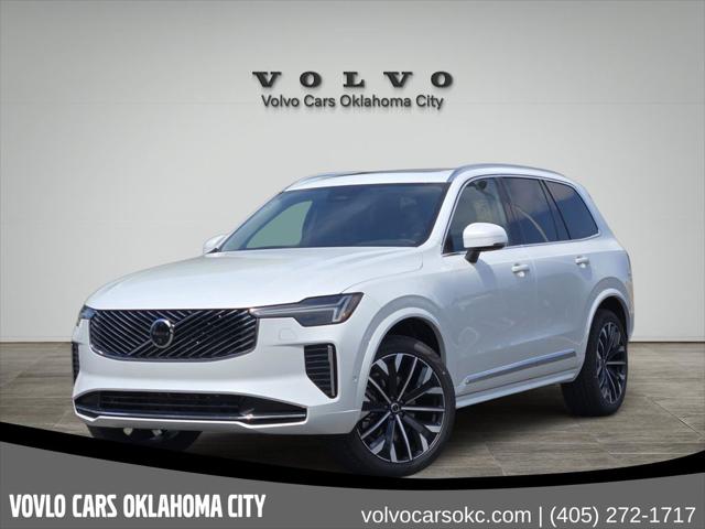 2026 Volvo XC90 Plus, B5 AWD Gas mild hybrid, Gasoline, Bright, 7 Seats for sale in Oklahoma City, OK