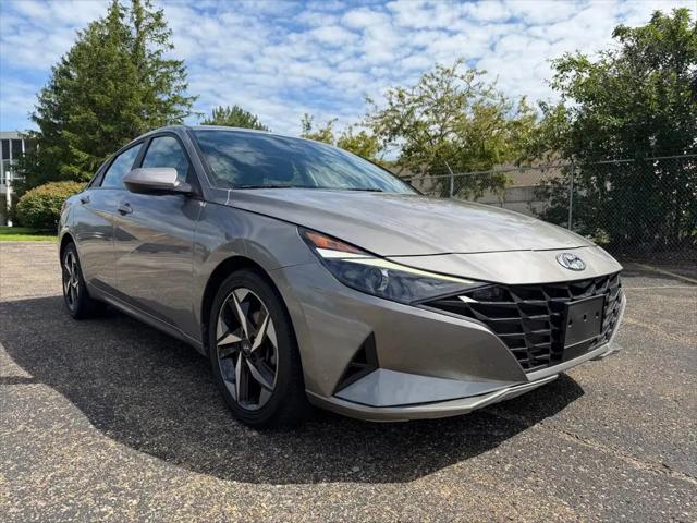 2023 Hyundai Elantra SEL for sale in Cuyahoga Falls, OH