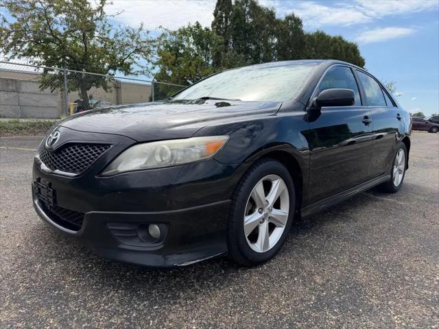 2010 Toyota Camry SE V6 for sale in Cuyahoga Falls, OH