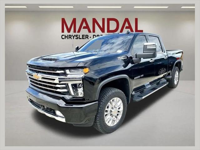 2023 Chevrolet Silverado 2500HD 4WD Crew Cab Standard Bed High Country for sale in D'Iberville, MS