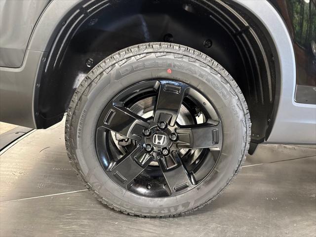 2026 Honda Ridgeline Black Edition