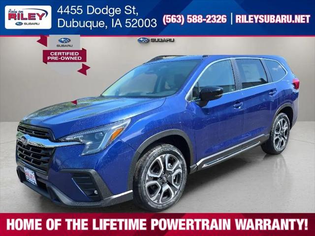 2026 Subaru Ascent Limited 8-Passenger for sale in Dubuque, IA