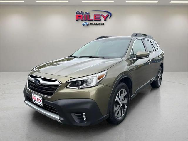 2022 Subaru Outback Limited XT for sale in Dubuque, IA