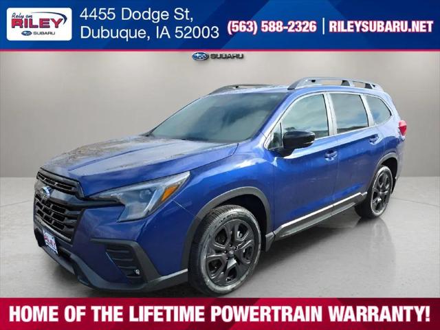 2026 Subaru Ascent Onyx Edition Touring 7-Passenger for sale in Dubuque, IA