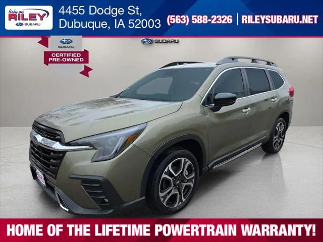 2026 Subaru Ascent Touring 7-Passenger for sale in Dubuque, IA